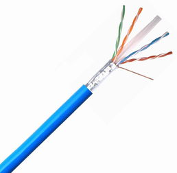 CAT6 FTP Network Cable 矿用通信电缆m...