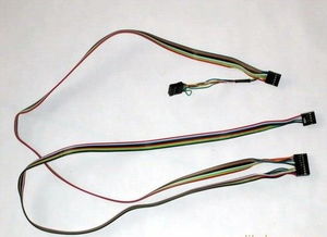 汽车车灯线束发动机线束计算机连接器