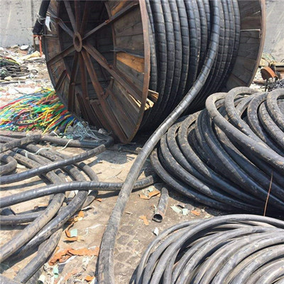 安吉废铜电缆回收商家湖州附近上门估价诚信经营查询电话